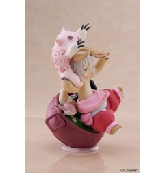 Made in Abyss : The Golden City of the Scorching Sun AMP+ - Statuette Statue Nanachi My Treasure Reissue 16 cm