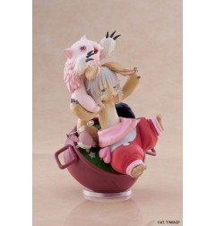 Made in Abyss - : The Golden City of the Scorching Sun AMP+ PVC Statue Statue Nanachi My Treasure Reissue 16 cm