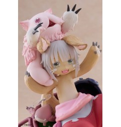 Made in Abyss : The Golden City of the Scorching Sun AMP+ - Statuette Statue Nanachi My Treasure Reissue 16 cm