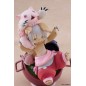 Made in Abyss : The Golden City of the Scorching Sun AMP+ - Statuette Statue Nanachi My Treasure Reissue 16 cm