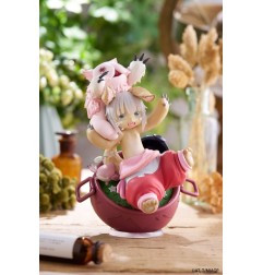 Made in Abyss : The Golden City of the Scorching Sun AMP+ - Statuette Statue Nanachi My Treasure Reissue 16 cm