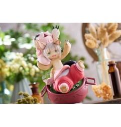 Made in Abyss - : The Golden City of the Scorching Sun AMP+ PVC Statue Statue Nanachi My Treasure Reissue 16 cm