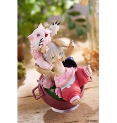 Made in Abyss : The Golden City of the Scorching Sun AMP+ - Statuette Statue Nanachi My Treasure Reissue 16 cm