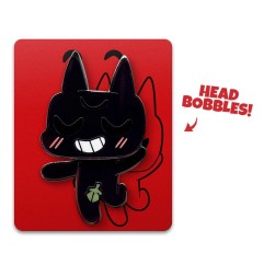 Cult of The Lamb - Pin's Dancer Bobble Head A 5 cm