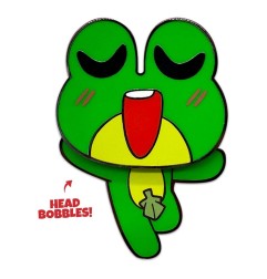 Cult of The Lamb - Pin's Dancer Bobble Head B 5 cm