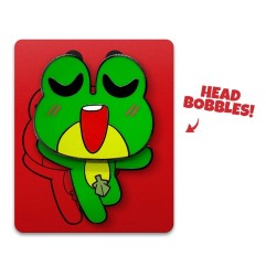 Cult of The Lamb - Pin Badge Dancer Bobble Head B 5 cm