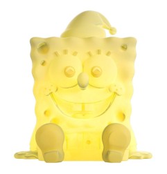 Bob l' éponge - Veilleuse Bob l' éponge 14 cm