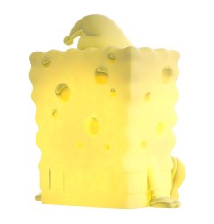 Bob l' éponge - Veilleuse Bob l' éponge 14 cm