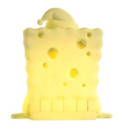 Bob l' éponge - Veilleuse Bob l' éponge 14 cm