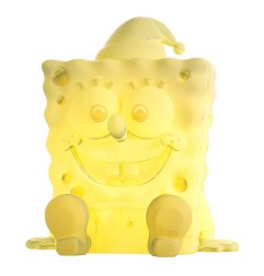 Bob l' éponge - Veilleuse Bob l' éponge 14 cm