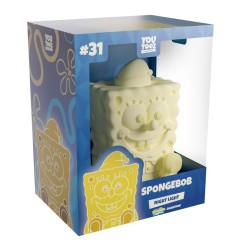 Bob l' éponge - Veilleuse Bob l' éponge 14 cm