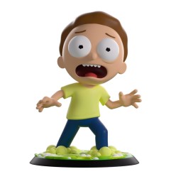 Rick and Morty - Rick & Morty Vinyl Figure Morty 10 cm