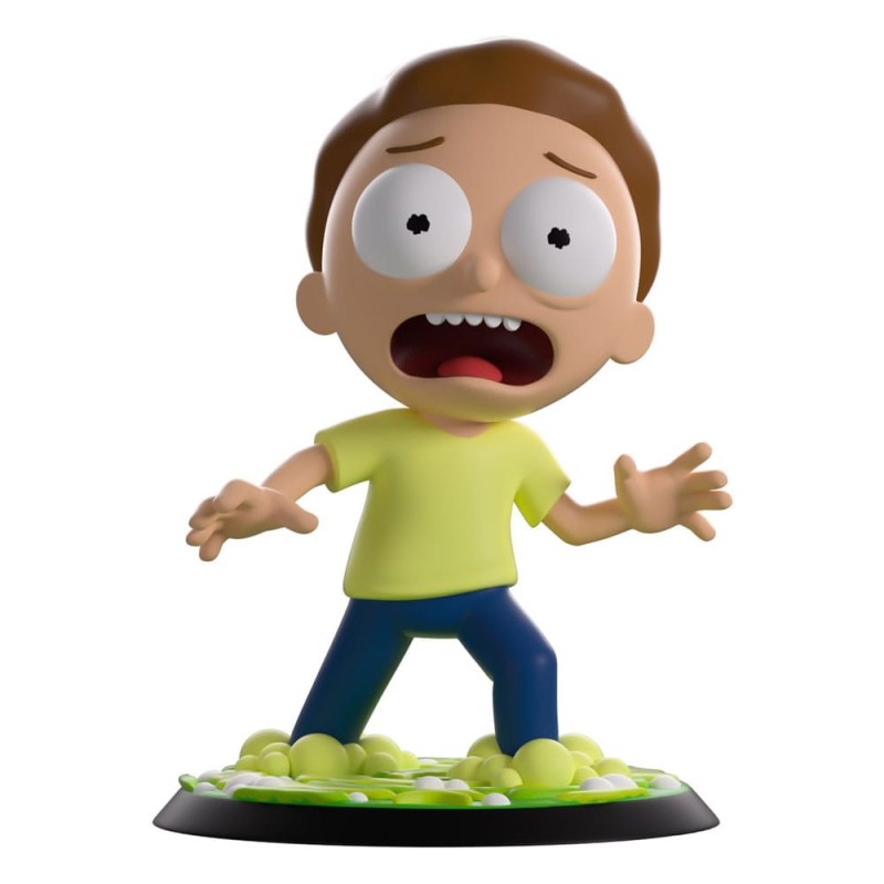 Rick & Morty - Figurine Morty 10 cm