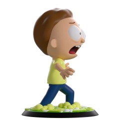 Rick & Morty - Figurine Morty 10 cm