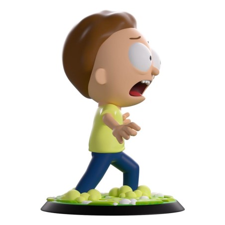 Rick and Morty - Rick & Morty Vinyl Figure Morty 10 cm