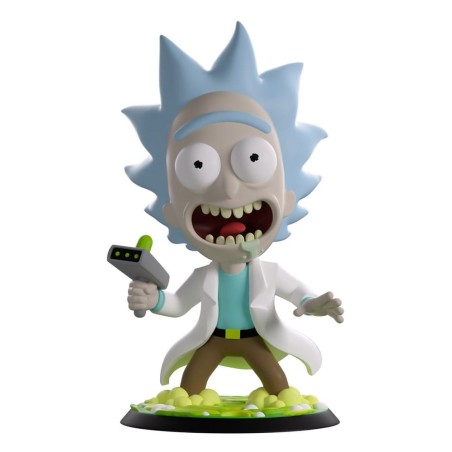 Rick & Morty - Figurine Rick 13 cm