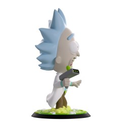 Rick & Morty - Figurine Rick 13 cm