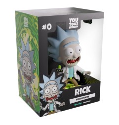 Rick & Morty - Figurine Rick 13 cm