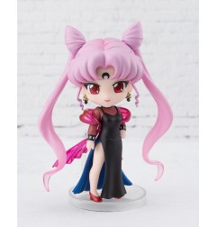 Sailor Moon - Pretty Guardian  R Figuarts mini Action Figure Black Lady 9 cm