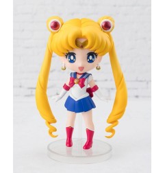 Pretty Guardian Sailor Moon R - Figurine Figuarts mini Sailor Moon Crystal Star Compact Edition 9 cm