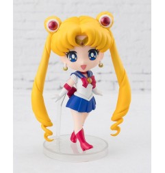 Sailor Moon - Pretty Guardian  R Figuarts mini Action Figure  Crystal Star Compact Edition 9 cm