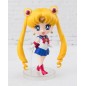 Pretty Guardian Sailor Moon R - Figurine Figuarts mini Sailor Moon Crystal Star Compact Edition 9 cm