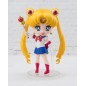 Pretty Guardian Sailor Moon R - Figurine Figuarts mini Sailor Moon Crystal Star Compact Edition 9 cm
