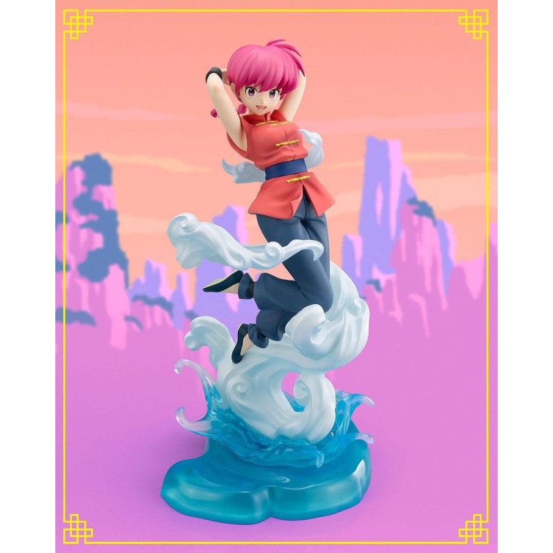 Ranma 1/2 - Statuette FiguartsZERO Chouette 20 cm Ranma 1/2 - Statuette FiguartsZERO Chouette 20 cm