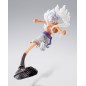 One Piece - S.H.Figuarts Action Figure Monkey D. Luffy Gear 5 -Future Island Egghead- 15 cm One Piece - S.H.Figuarts Action Figure Monkey D. Luffy Gear 5 -Future Island Egghead- 15 cm