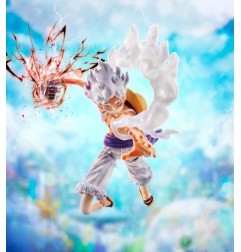One Piece - S.H.Figuarts Action Figure Monkey D. Luffy Gear 5 -Future Island Egghead- 15 cm