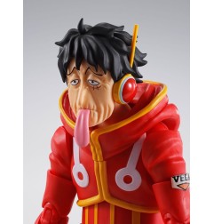 One Piece - Figurine S.H.Figuarts Monkey D. Luffy Gear 5 Future Island Egghead 15 cm