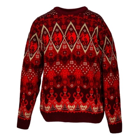 Warhammer - Age of Sigmar Christmas Sweat Soulblight Gravelords Size L