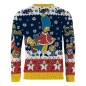 Simpsons - Christmas Sweat D'oh Ho Ho! Size L