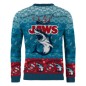 Jaws - Christmas Sweat   Size L