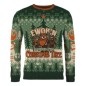 Star Wars - Christmas Sweat Ewok'n around the Christmas Tree Size L Star Wars - Christmas Sweat Ewok'n around the Christmas Tree Size L