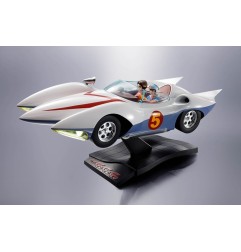 Speed Racer - Réplique Speed Racer Diecast Chogokin Mach 5 27 cm