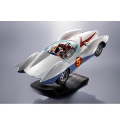 Speed Racer - Réplique Speed Racer Diecast Chogokin Mach 5 27 cm