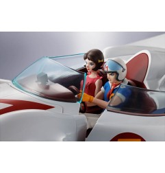 Speed Racer - Réplique Speed Racer Diecast Chogokin Mach 5 27 cm