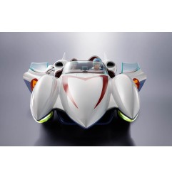 Speed Racer - Chogokin Diecast Model Mach 5 27 cm