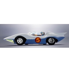 Speed Racer - Réplique Speed Racer Diecast Chogokin Mach 5 27 cm