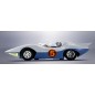Speed Racer - Réplique Speed Racer Diecast Chogokin Mach 5 27 cm