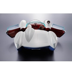 Speed Racer - Réplique Speed Racer Diecast Chogokin Mach 5 27 cm