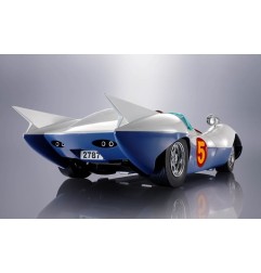 Speed Racer - Chogokin Diecast Model Mach 5 27 cm