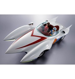 Speed Racer - Chogokin Diecast Model Mach 5 27 cm