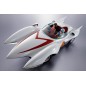 Speed Racer - Chogokin Diecast Model Mach 5 27 cm