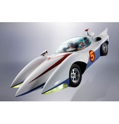 Speed Racer - Chogokin Diecast Model Mach 5 27 cm