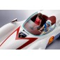 Speed Racer - Chogokin Diecast Model Mach 5 27 cm