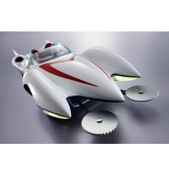 Speed Racer - Réplique Speed Racer Diecast Chogokin Mach 5 27 cm