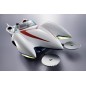 Speed Racer - Chogokin Diecast Model Mach 5 27 cm