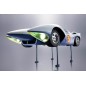 Speed Racer - Réplique Speed Racer Diecast Chogokin Mach 5 27 cm